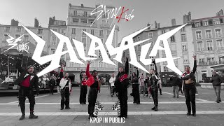 [KPOP IN PUBLIC | ONE TAKE] Stray Kids - “락 (樂) (LALALALA)” (DANCE COVER in FRANCE by GRAVITY CREW)