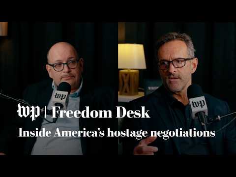 Inside America’s most difficult hostage negotiations