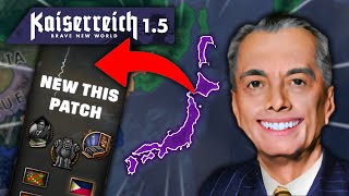 THIS IS THE NEW KAISERREICH UPDATE!