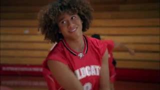 Bouncy Ball | Bad Lip Reading and Disney XD Present: High School Musical | Disney XD