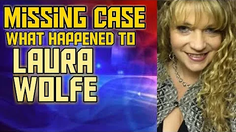 What happened to Laura Wolfe-Orlovich? Unsolved Ca...