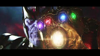 Avengers Infinity Saga - New Thanos Nova Scene and Marvel Deleted Scenes Easter Eggs Breakdown