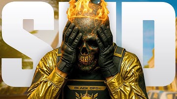 This is Black Ops 6 Search and Destroy 9 MONTHS Into the Game (Ranked Play)