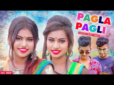 NEW SANTALI VIDEO 2022 | PAGLA PAGLI (FULL VIDEO) | SUMAN, MANISHA, AJAY, DHIRAJ, NIRMALA, RANJIT