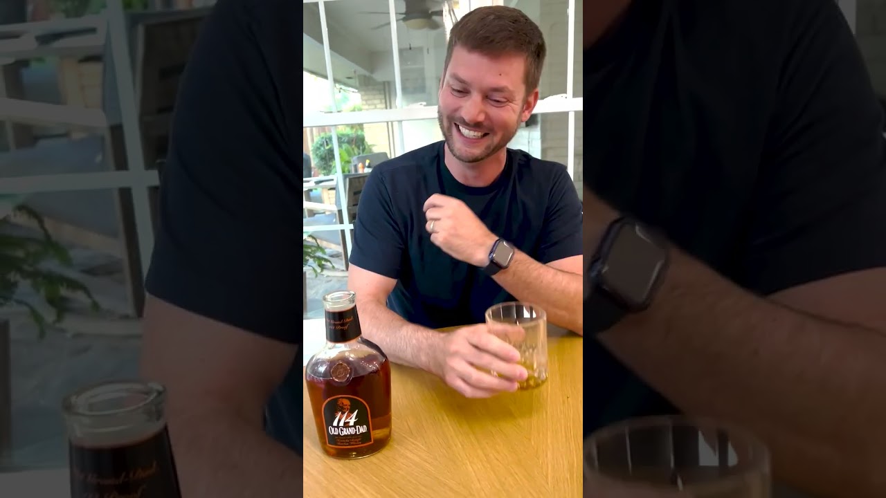 Reviewing Old Grand-Dad 114 | Fresh Cracks Review 13