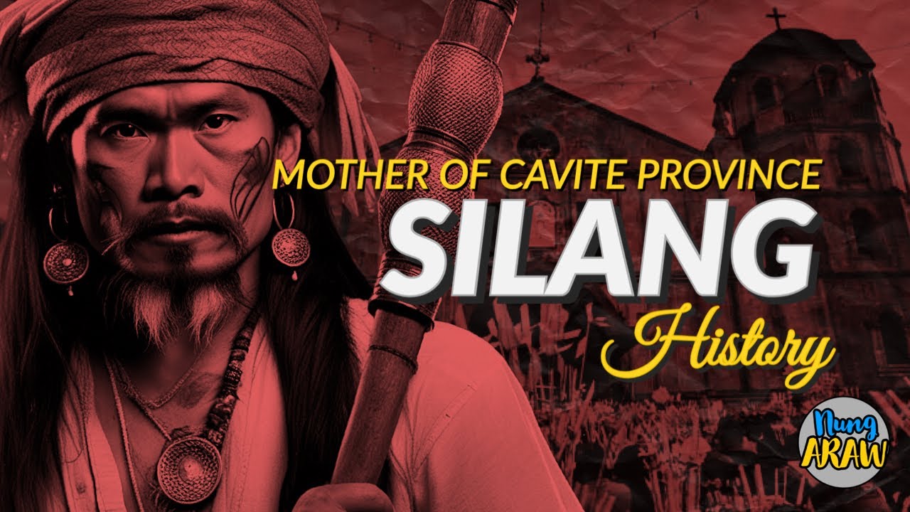 KASAYSAYAN NG SILANG, CAVITE: ‘INA’ NG PROBINSIYANG KABITEÑO