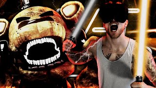 NEW FNaF Golden Freddy Song BE VERY AFRAID on BEAT SABER! (FC) Resimi