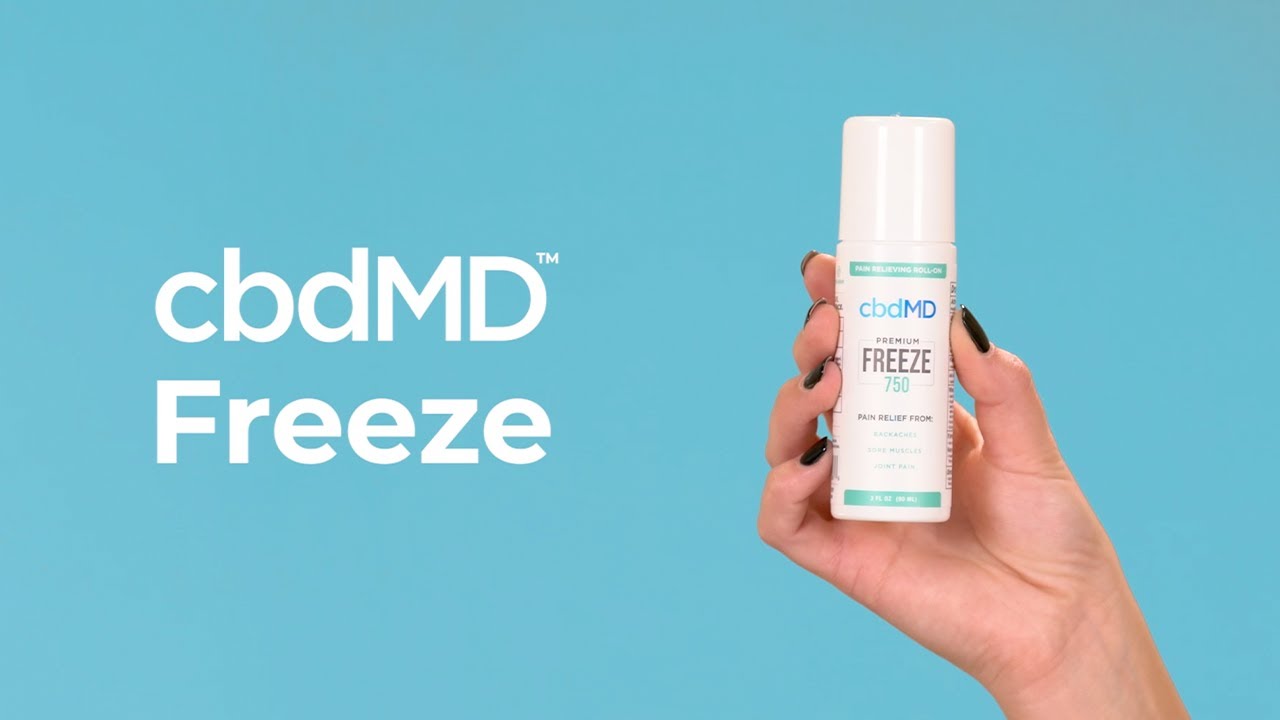 CBD Freeze