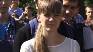 В АлтГТУ прошел митинг в память о жертвах бесланской трагедии В АлтГТУ прошел митинг в память о жертвах бесланской трагедии