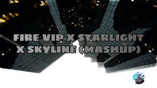 ZeroCode x MI Shawon - Fire VIP & Starlight & Skyline (Mashup by w41k3r58096) | SeaneecusMusic