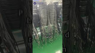 Factory Tour,How We Manufacture Fiber Optic HDMI, USB &Toslink Cable #hdmi #aoc #shorts #fiberoptic