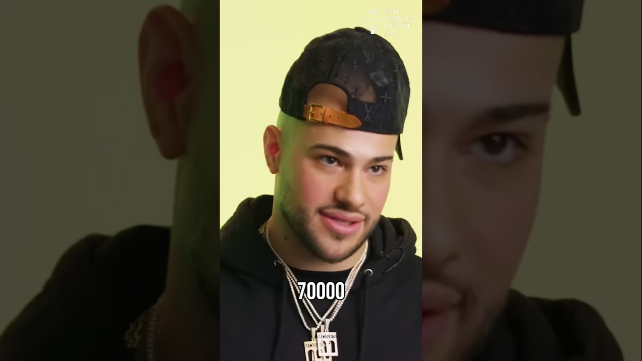 Bobby Shmurda's Insane Two Watch Collection: AP & Rolex!