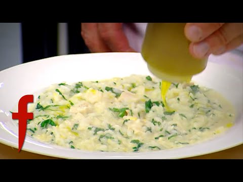 Wideo: Jak podgrzać risotto?