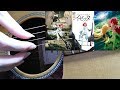 【ソロギター】光ある場所へ(アニメ 終末のイゼッタ ED)【Fingerstyle Guitar Cover】-DADGBE-