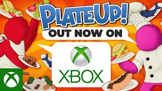 PlateUp! Out Now Trailer