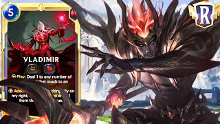 Blood U0026 Petricite  Legends Of Runeterra 