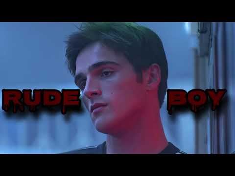 NATE JACOBS EUPHORIA-RUDE BOY (edit + scenepack)