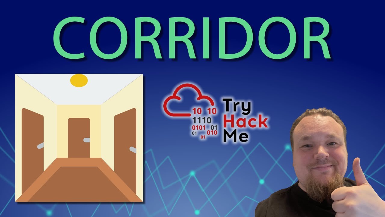 TryHackMe! Corridor
