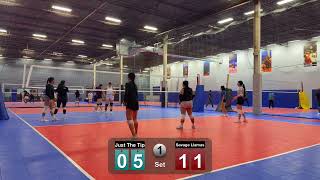 TDVC Womens Summer: Just the Tip G3S2
