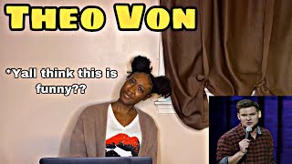 Theo Von - I Hate Denny’s | REACTION