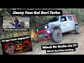 Jimny Crashed  😓 |  Winch Ki Importance Aj Pata Challi 🫡 | Camping With Jimny #jimny 