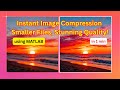 Real-Time Image Compression Magic: Shrink Files Instantly Without Losing Quality!