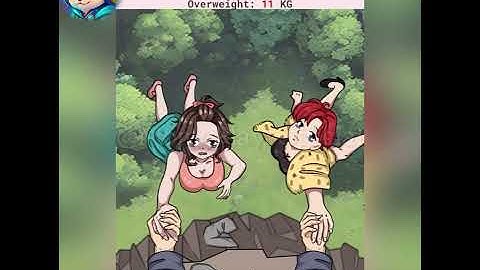 Tricky Twist Puzzle – Level 65 rescue beautiful women Walkthrough Solutions iOS / Android Gameplay