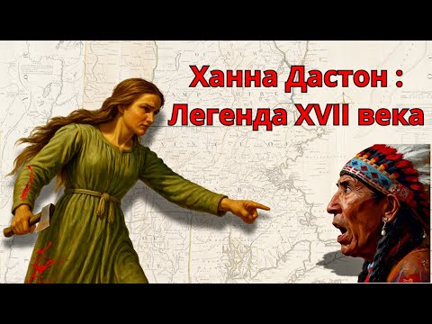Ханна Дастон: Кровавая легенда XVII века