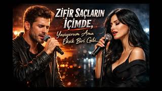 Zifir Saçlarını Savur İçimde