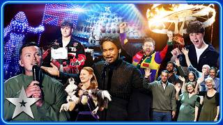 It's your Series 19 Finalists REVEALED! | BGT 2026