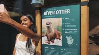 Discover North America Trek at the Columbus Zoo