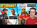 Hamlinz and Daequan Returning | Pro Wrongfully Banned for 6 Months?