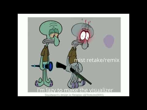 MIST (remix/retake)  - Mistful Crimson Morning UST