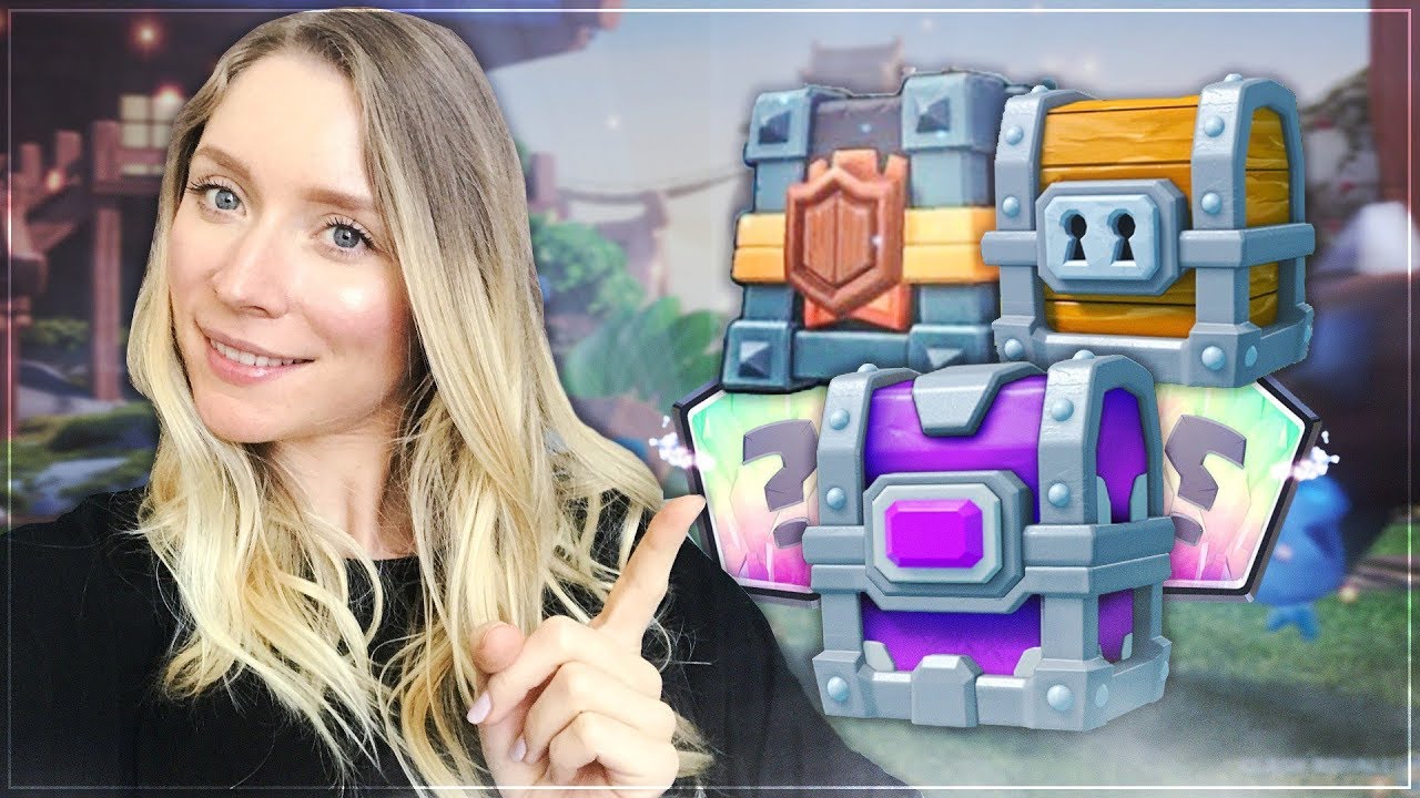 Legendary from War Chest// 50 Clash Royale Tournament// Clash Royale