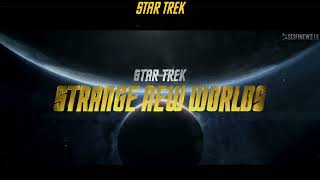 Star Trek Disco Strange New Worlds Intro Edit 8Q