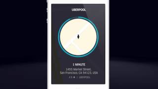 Uber - How to do an Uber Pool - iOSGenius screenshot 5