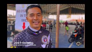 Honda Click Black Mamba Pampanga Charity Event April 23,2023