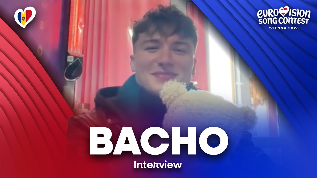 Bacho - Selecția Națională 2026 (Moldova 🇲🇩) [INTERVIEW] - YouTube