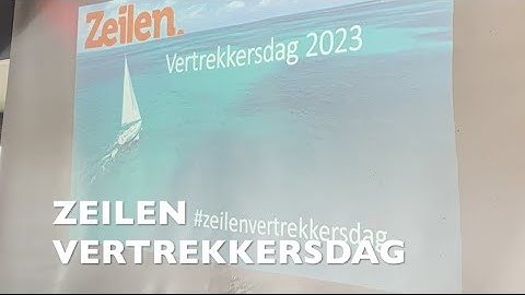 Vertrekkersdag 2023 - Ep. 130