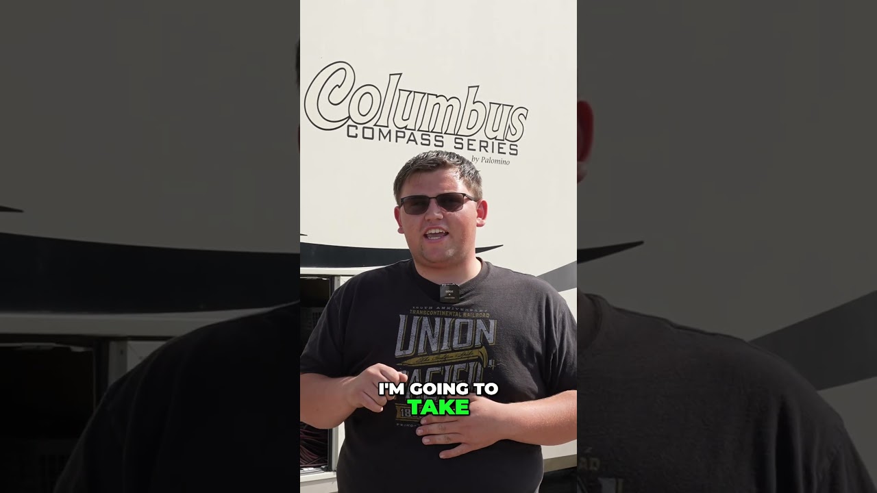 Буксировка прицепа-кемпера: перед буксировкой необходимо обязательно провести тест на буксировку ...