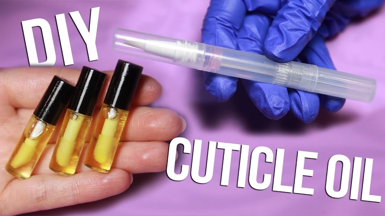 How to refill your cuticle oil pen! #nailsupplystore #cuticleoilmethod... | Cuticle  Oil | TikTok