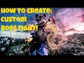 *How to Create* a BOSS fight (Fortnite Creative) | Part 1