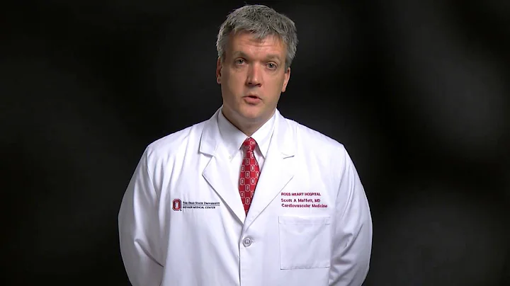 Meet cardiologist Scott Maffett | Ohio State Medic...