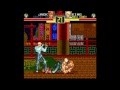 Art Of Fighting SNES Gameplay Art Of Fighting SNES Gameplay