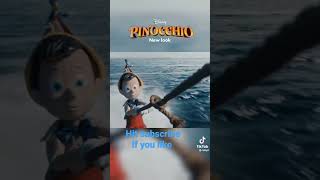 pinnocchio new look #viral #shorts #pinocchio