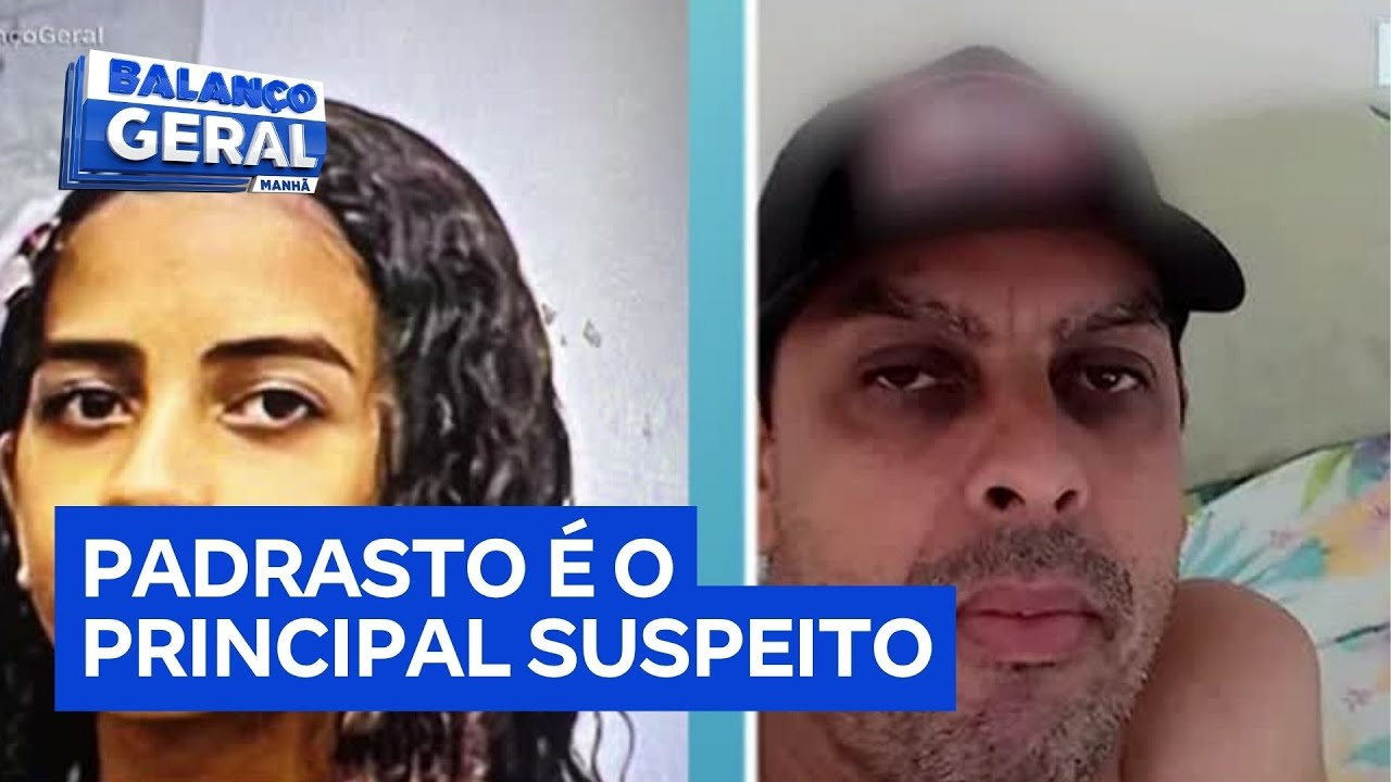 Menina de 12 anos é encontrada morta em Carapicuíba; padrasto é o principal suspeito