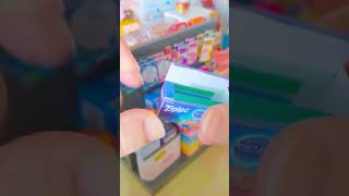 Unboxing Tiny Working Ziploc Bags