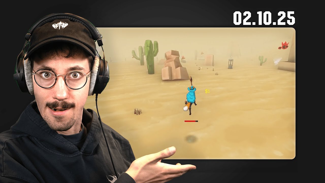 MEGABONK bis der Arzt kommt! | Stream vom 02.10.25