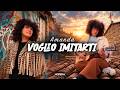 Amanda - Voglio Imitarti (Official Music Video)