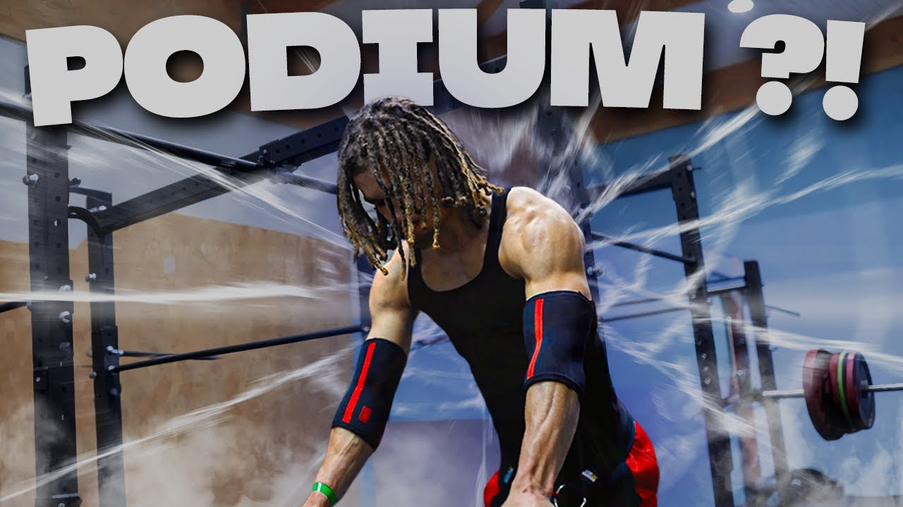 ÇA AVAIT MAL COMMENCÉ… MAIS… | STREETLIFTING RÉGIONAL